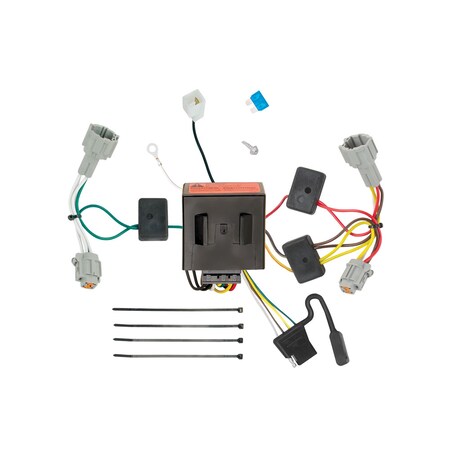 Draw-Tite 11-C QUEST T-ONE W/UPGRADED CIRCUIT PROTECTED HD MODULITE 118547